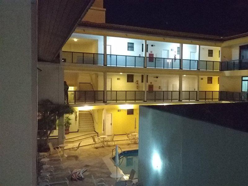 San Manuel Praia Hotel Aracaju Dış mekan fotoğraf