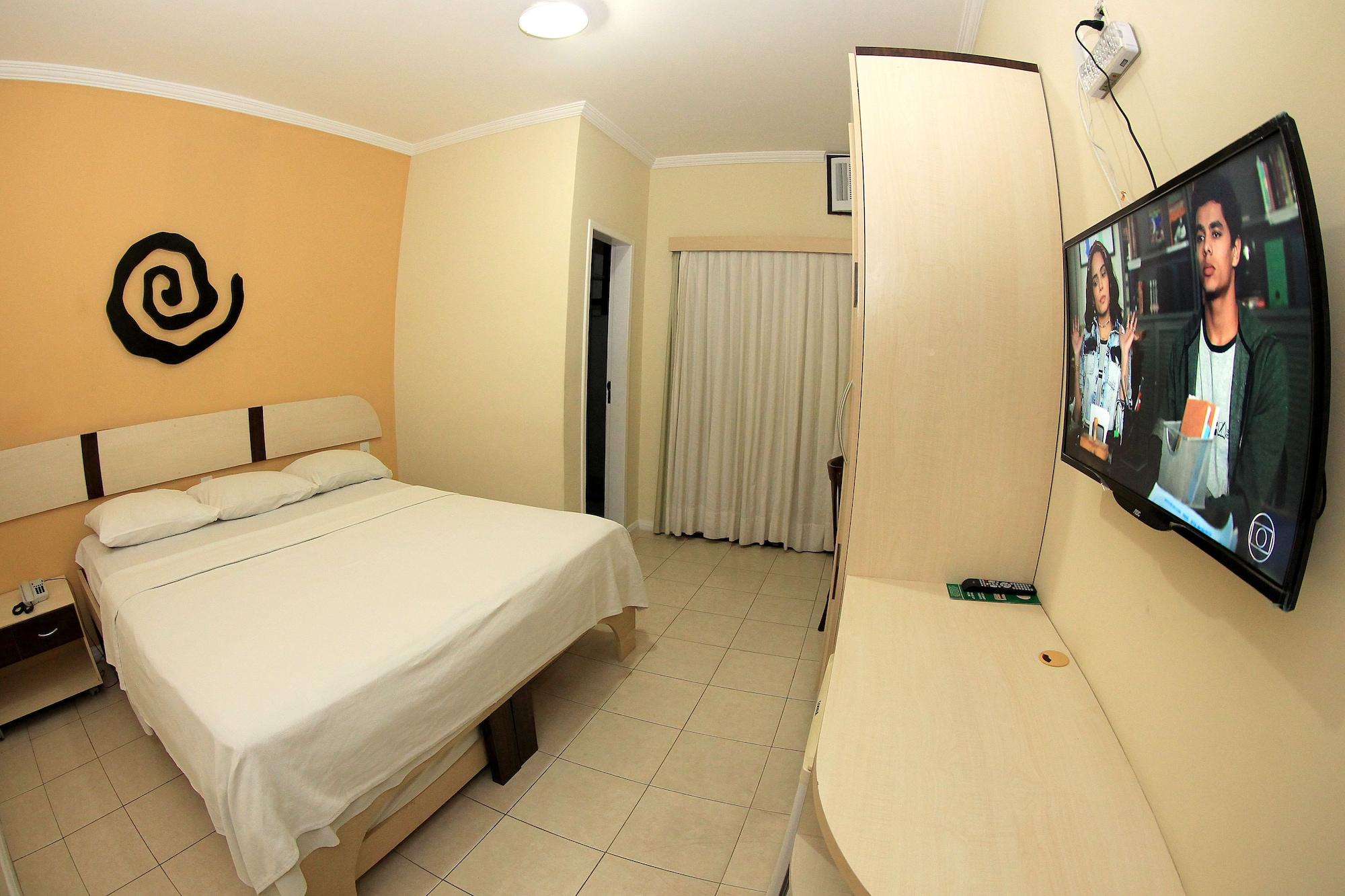 San Manuel Praia Hotel Aracaju Dış mekan fotoğraf