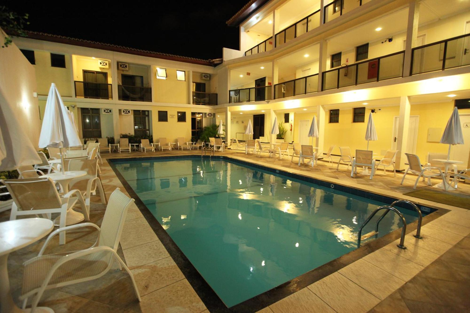 San Manuel Praia Hotel Aracaju Dış mekan fotoğraf