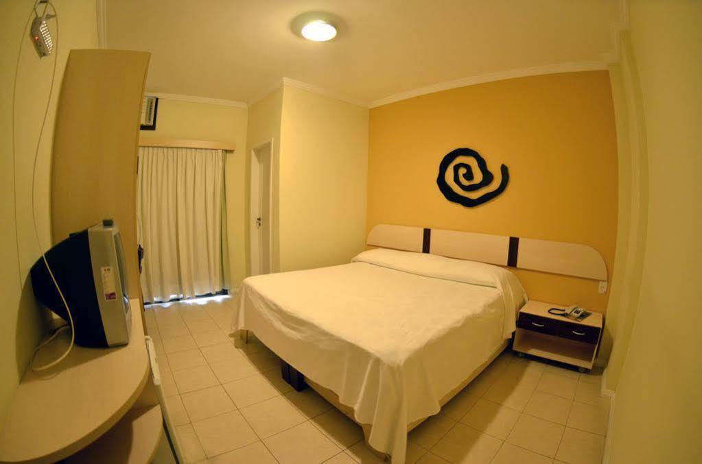 San Manuel Praia Hotel Aracaju Dış mekan fotoğraf